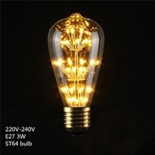 Vintage-Lampe Für E27 Fassung