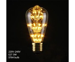 Vintage-Lampe Für E27 Fassung