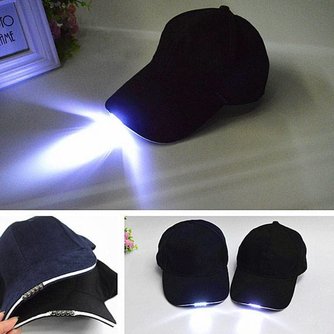 Kappe Mit Blinklichter
