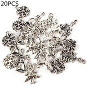 Weihnachtsdekoration 20 Stück