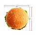 PAG Lustiges Mousepad Mit Hamburger