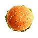 PAG Lustiges Mousepad Mit Hamburger