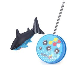 Shark-Controlled Toy In 2 Ausführungen Erhältlich