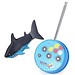 Shark-Controlled Toy In 2 Ausführungen Erhältlich