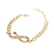 Armband Mit Unendlich-Zeichen