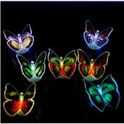 Glow In The Dark Schmetterlinge (6 Stück)