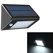 Solar-LED-Außenbeleuchtung