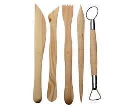 Set-Lehm-Tools (5-Teilig)