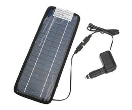 Solar Batterie Für Auto