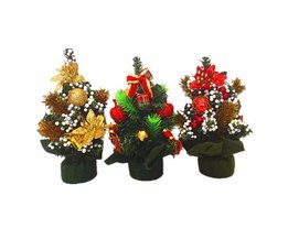 Mini Künstliche Weihnachtsbaum Weihnachtsdekoration