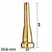 Mundstück Für Trompete 3C