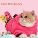 HOOPET Cat Sweater