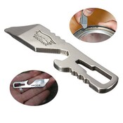 Multifunktionale Opener ZB Mit Flaschenöffner Und Schraubendreher