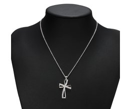 Halskette Mit Kreuz