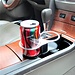 Cup-Halter Im Auto Mit 2 Löchern