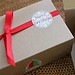 Backen-Weihnachtsplätzchen-Aufkleber