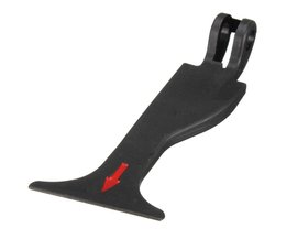 Part Mercedes Hood Lever