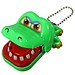 Krokodil-Spielzeug Mit Den Zähnen