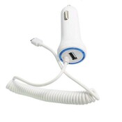 Auto AdapterUSB Für Tablet & Smartphone