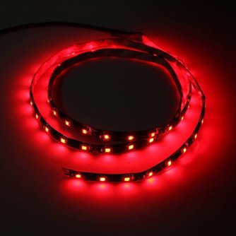 LED-Streifen Mit 60 LED-Leuchten