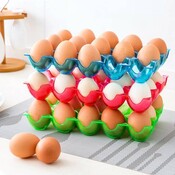 Egg Box 15 Eier