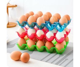 Egg Box 15 Eier