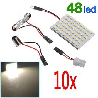 T10 LED Für Auto