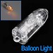 Ballon-Licht Blinkende LED