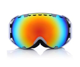 Skibrille Winddichtes & UV-Schutz