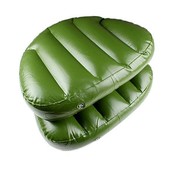 Aufblasbarer Sitz In Der Farbe Grün