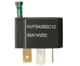 Auto-Relais 12V 4 Pins