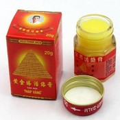 Chinese Ointment Gold Tower Balm (5 Stück)