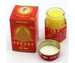 Chinese Ointment Gold Tower Balm (5 Stück)