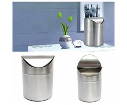 Kleine Trash Für Bad Oder WC 1.5L