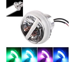 Motorradbeleuchtung LED-Scheinwerfer