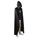 Black Death Cape Für Halloween