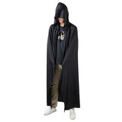 Black Death Cape Für Halloween