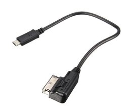 AMI Zum USB 3.1 Typ C Kabel Für Volkswagen