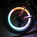 LED-Scheinwerfer Rad
