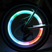 LED-Scheinwerfer Rad