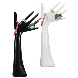 Schmuckständer / Display Für Ringe Und Armbänder