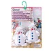 Netter Schneemann Wireless Baby Monitor Set