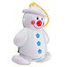 Netter Schneemann Wireless Baby Monitor Set