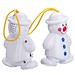 Netter Schneemann Wireless Baby Monitor Set