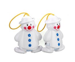 Netter Schneemann Wireless Baby Monitor Set Netter Schneemann Wireless Baby Monitor Set