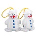 Netter Schneemann Wireless Baby Monitor Set