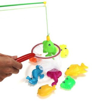 Magnetic Fishing Game For Kids