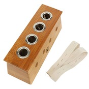 Moxa-Kasten Für Moxa Bambusstäbe