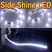 Ledstrip Car 2-Pack Mit Weißem Licht