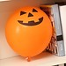 Lustige Halloween-Ballons 100 Stück